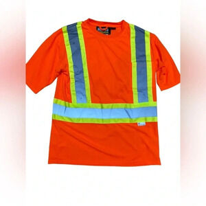 Holmes Workwear  Safety Shirt